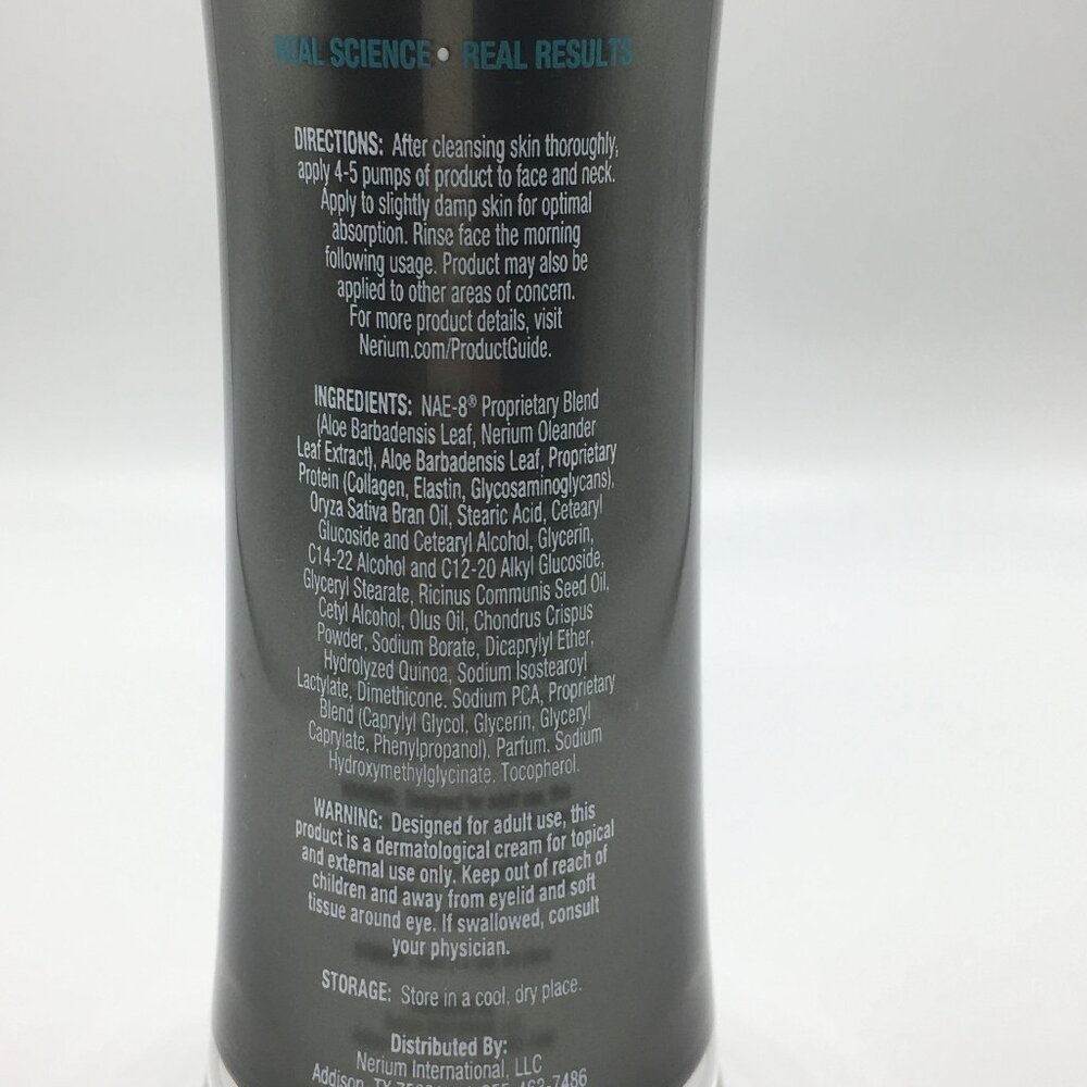 NeriumAD Night Cream 30mL/1fl oz The Original Formula - Picture 5 of 8